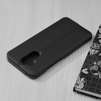 Hülle für Huawei Mate 20 Lite, Techsuit, eFold, Schwarz