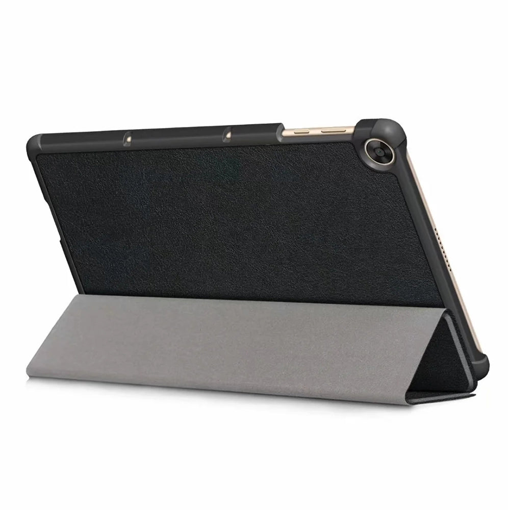 Hülle für Huawei MatePad T 10 AGR-L09 / MatePad T 10s, Techsuit, FoldPro, Schwarz