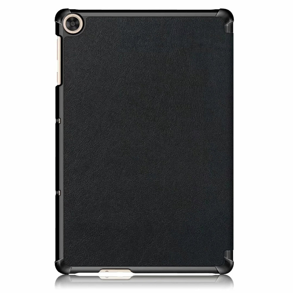 Hülle für Huawei MatePad T 10 AGR-L09 / MatePad T 10s, Techsuit, FoldPro, Schwarz