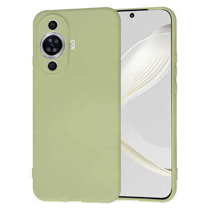 Hülle für Huawei nova 12s / nova 11, Techsuit, SoftFlex, Matcha