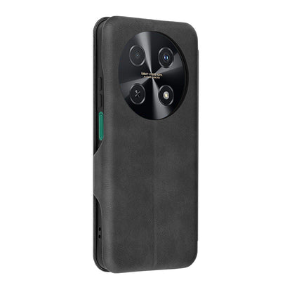 Case for Huawei nova 13i / nova 12i, Techsuit, Safe Wallet Plus, Black