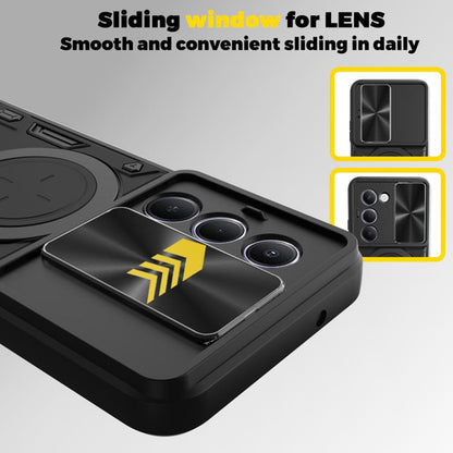 Case for Huawei nova 14 Pro, Techsuit, CamGuard Pro, Black