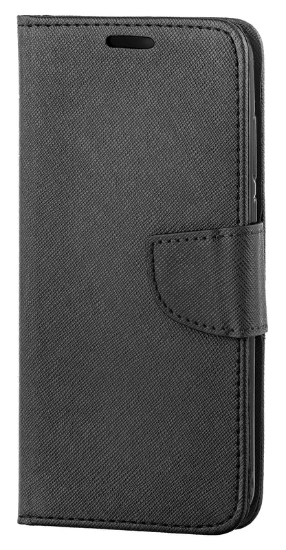 Hülle für Huawei P Smart (2019), OEM, Fancy, Schwarz