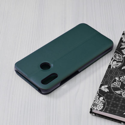Hülle für Huawei P20 Lite, Techsuit, eFold, Dunkelgrün
