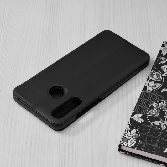 Hülle für Huawei P30 lite New Edition / P30 lite, Techsuit, eFold, Schwarz