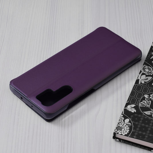 Hülle für Huawei P30 Pro New Edition / P30 Pro, Techsuit, eFold, Lila