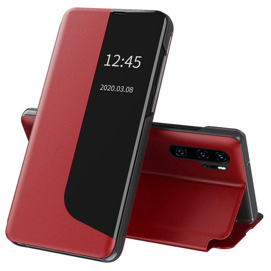 Hülle für Huawei P30 Pro New Edition / P30 Pro, Techsuit, eFold, Rot