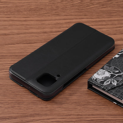 Hülle für Huawei P40 lite 4G, Techsuit, eFold, Schwarz