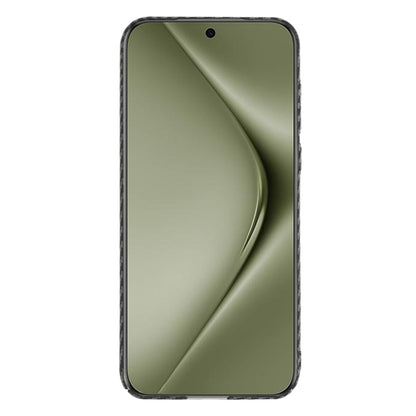 Hülle für Huawei Pura 70 Ultra, Techsuit, Carbonite FiberShell, Schwarz