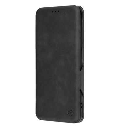 Hülle für Huawei Pura 70 Ultra, Techsuit, Safe Wallet Plus, Schwarz