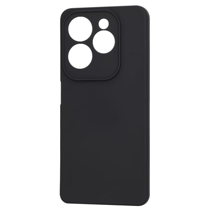 Hülle für Infinix Hot 40 / Hot 40 Pro, Techsuit, SoftFlex, Schwarz