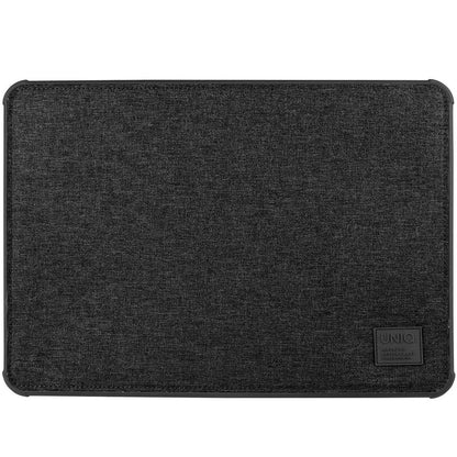 UNIQ DFender Tough Case für Apple MacBook Pro 15 (2018) / (2017) / (2016), Schwarz