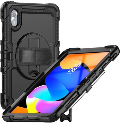 Hülle für Lenovo Idea Tab 11, Tech-Protect, Solid, Schwarz