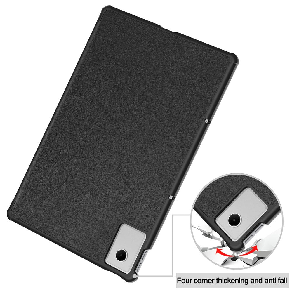 Hülle für Lenovo Idea Tab Plus, Techsuit, FoldPro Starry, Mehrfarbig