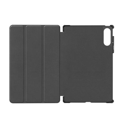 Hülle für Lenovo Idea Tab Pro Gen 2, Techsuit, FoldPro Urban Vibe, Mehrfarbig