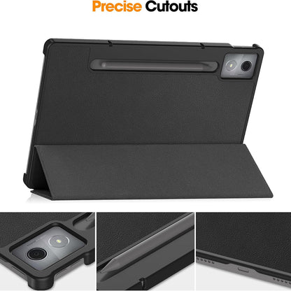 Hülle für Lenovo Idea Tab Pro, Techsuit, FoldPro, Rosa