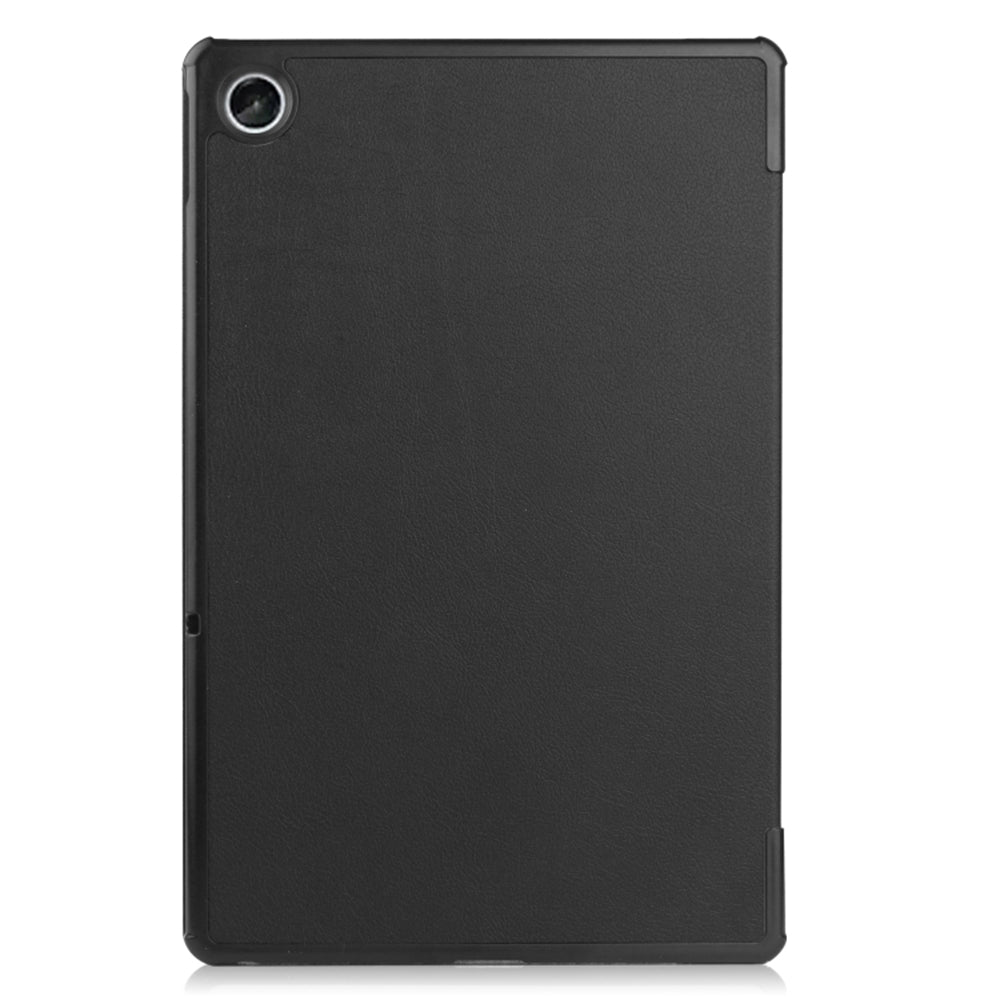 Hülle für Lenovo Tab M10 Gen 3, Techsuit, FoldPro, Schwarz