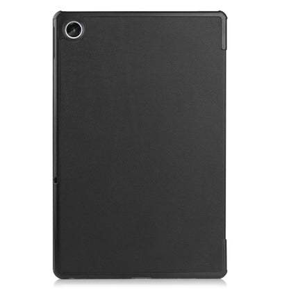 Hülle für Lenovo Tab M10 Gen 3, Techsuit, FoldPro, Schwarz
