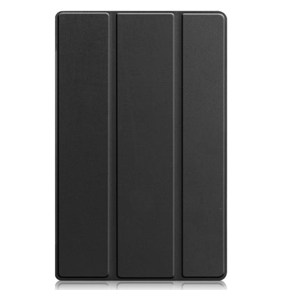 Hülle für Lenovo Tab M10 Gen 3, Techsuit, FoldPro, Schwarz
