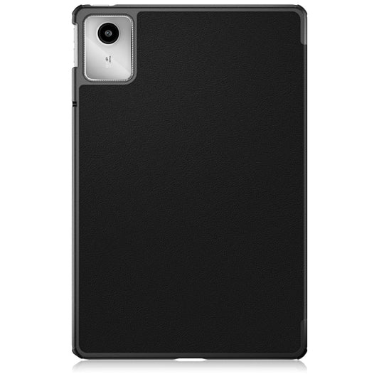 Hülle für Lenovo Tab M11, Techsuit, FoldPro, Schwarz