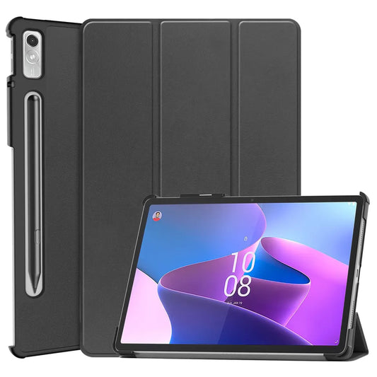 Hülle für Lenovo Tab P11 Pro Gen 2, Techsuit, FoldPro, Schwarz