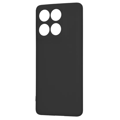 Hülle für Motorola Edge 60 Fusion / Edge 60, Techsuit, SoftFlex, Schwarz