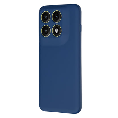 Hülle für Motorola Edge 70 Pro, Techsuit, SoftFlex, Marineblau