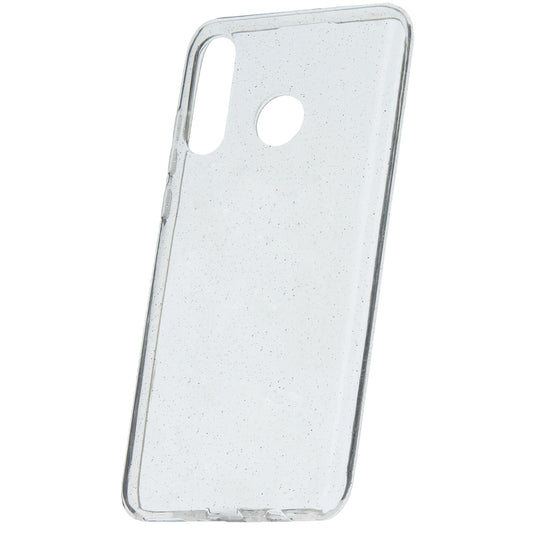 Gehäuse für Motorola Moto E22i / E22, OEM, Glänzend, Transparent 