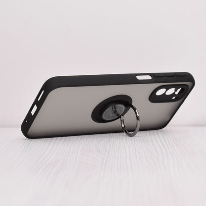 Hülle für Motorola Moto G31 / G41, Techsuit, Glinth, Schwarz