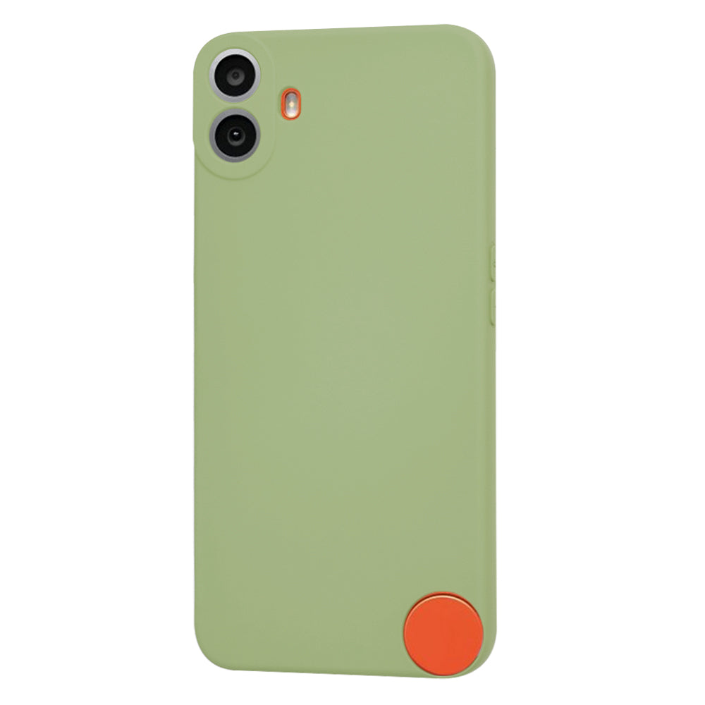 Hülle für Nothing CMF Phone 1, Techsuit, SoftFlex, Matcha