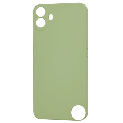 Hülle für Nothing CMF Phone 1, Techsuit, SoftFlex, Matcha