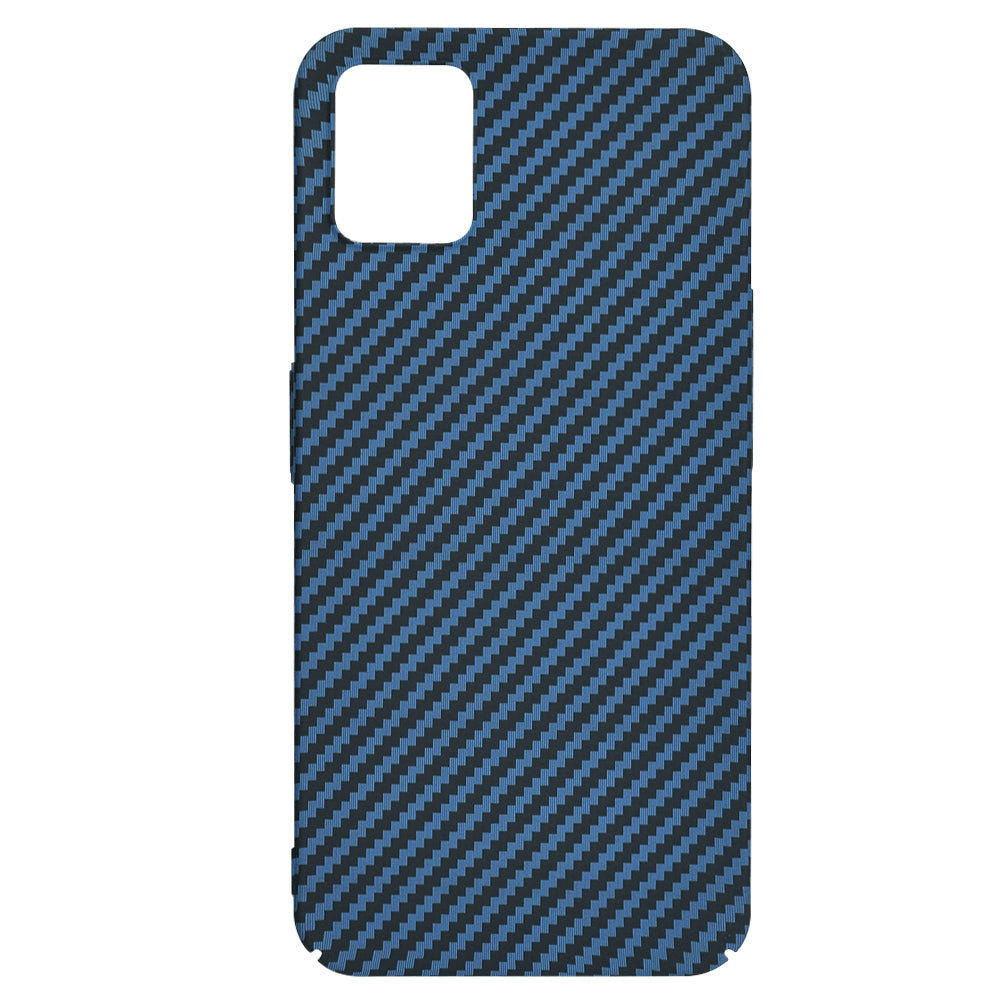 Hülle für Nothing Phone (1), Techsuit, Carbonite FiberShell, Türkis