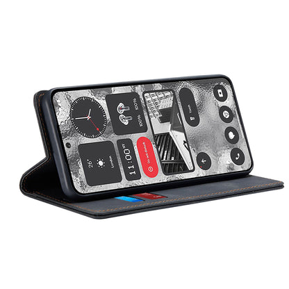Hülle für Nothing Phone (2), Techsuit, Confy, Schwarz