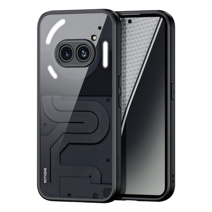 Case for Nothing Phone (2a) Plus / Phone (2a), DUX DUCIS, Aimo, Black