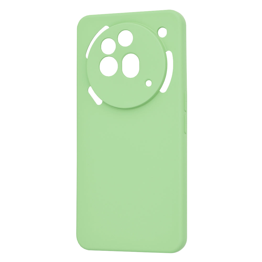 Hülle für Nothing Phone (3a) Pro, Techsuit, SoftFlex, Hellgrün