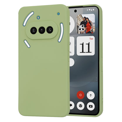 Hülle für Nothing Phone (3a), Techsuit, SoftFlex, Matcha
