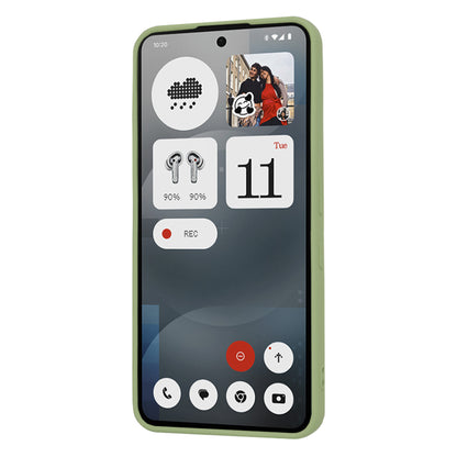 Hülle für Nothing Phone (3a), Techsuit, SoftFlex, Matcha