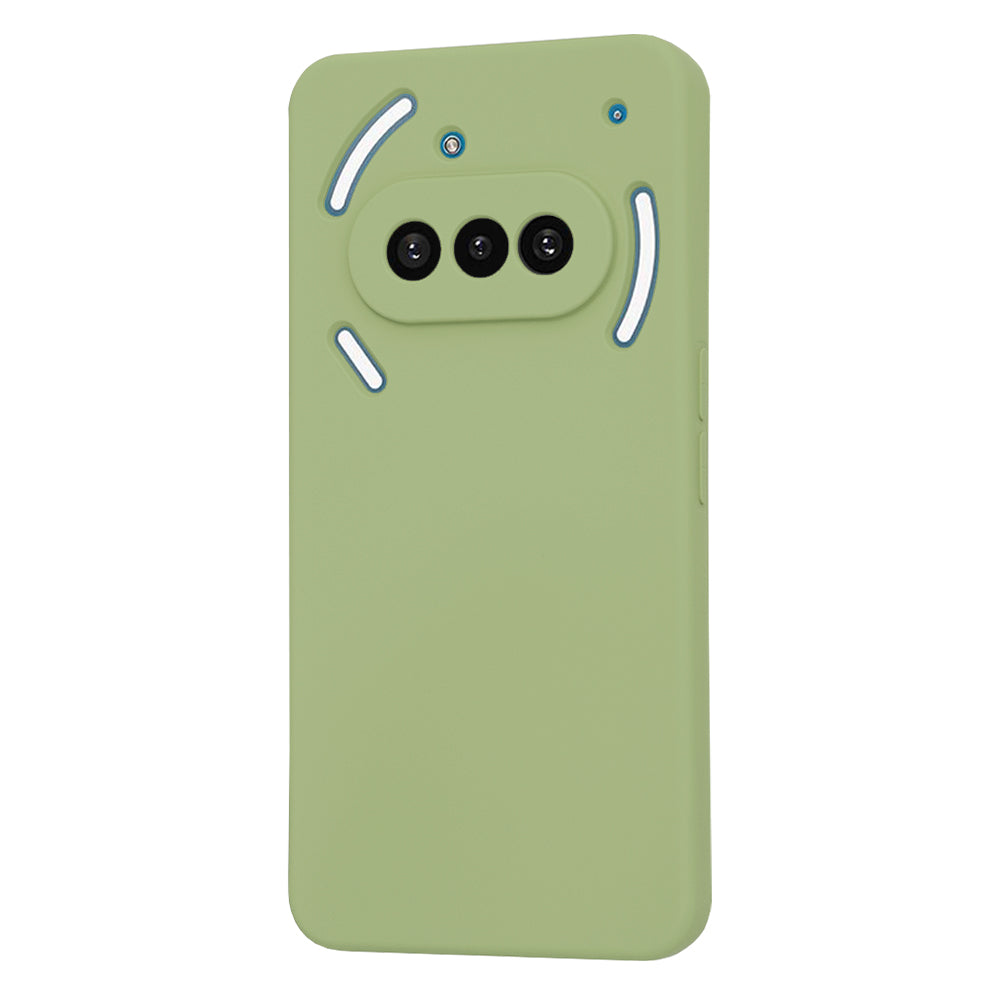 Hülle für Nothing Phone (3a), Techsuit, SoftFlex, Matcha