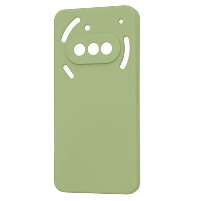 Hülle für Nothing Phone (3a), Techsuit, SoftFlex, Matcha