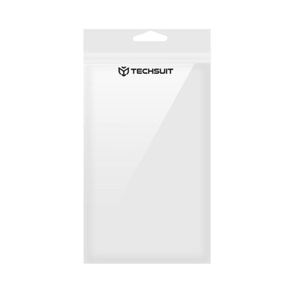 Hülle für OnePlus 12, Techsuit, SoftFlex, Dunkelrosa
