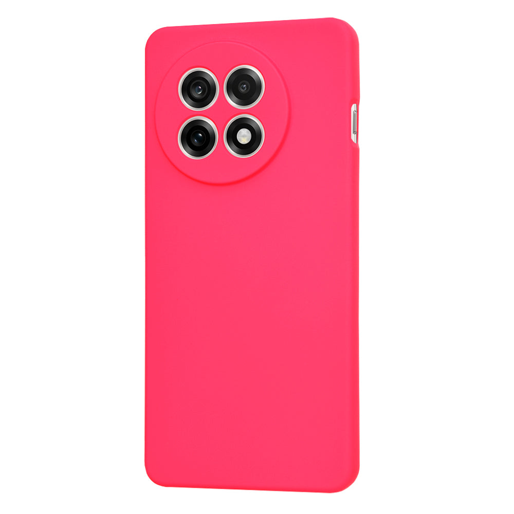 Case for OnePlus 13R, Techsuit, SoftFlex, Dark Pink