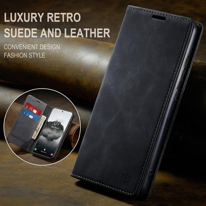 Hülle für OnePlus 15, Techsuit, Confy, Schwarz