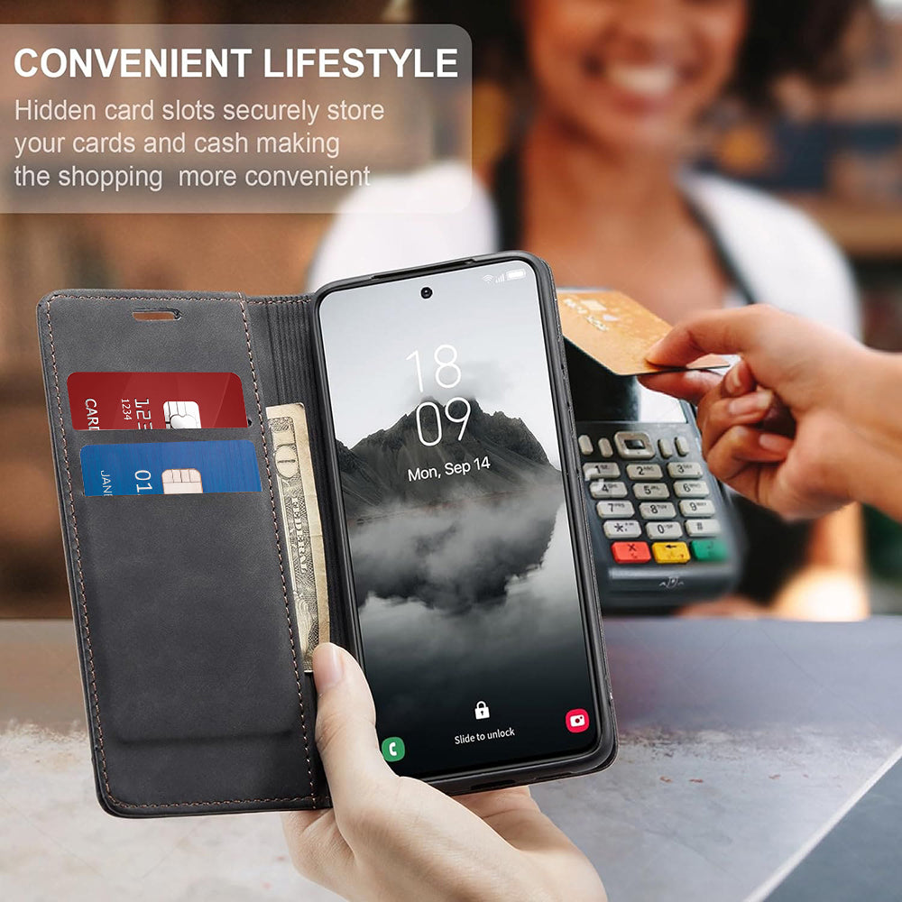 Hülle für OnePlus 15, Techsuit, Confy, Schwarz