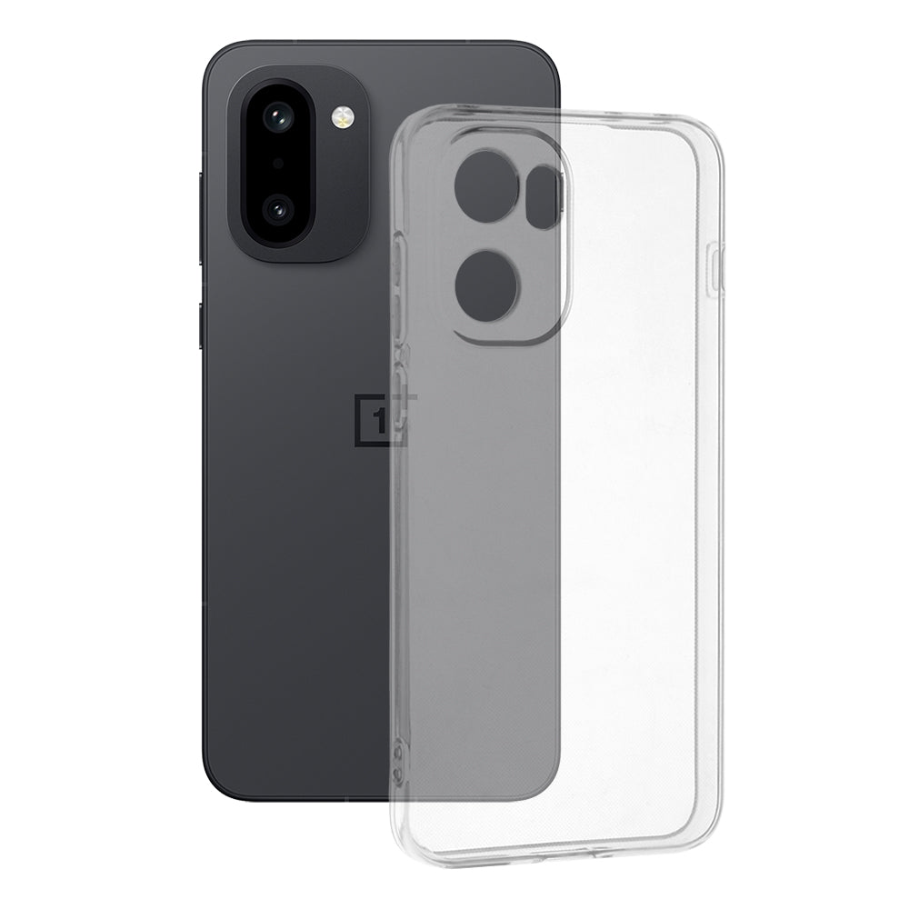 Hülle für OnePlus 15R, Techsuit, Klar, Transparent