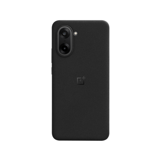 Hülle für OnePlus Nord CE5, Sandstone Magnetic, Schwarz 5431101935