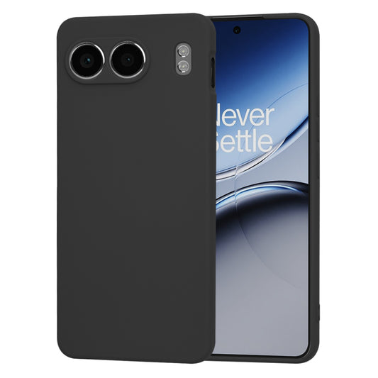 Hülle für OnePlus Nord 4, Techsuit, SoftFlex, Schwarz