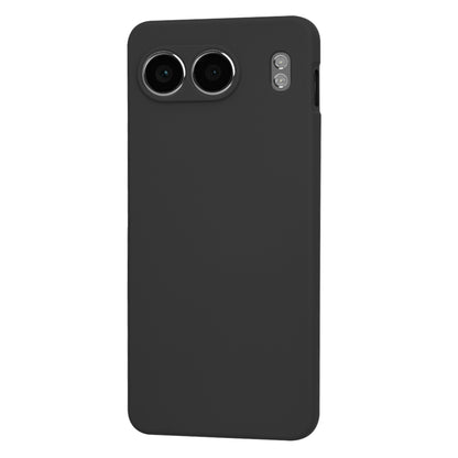 Hülle für OnePlus Nord 4, Techsuit, SoftFlex, Schwarz