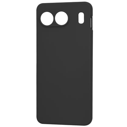 Hülle für OnePlus Nord 4, Techsuit, SoftFlex, Schwarz