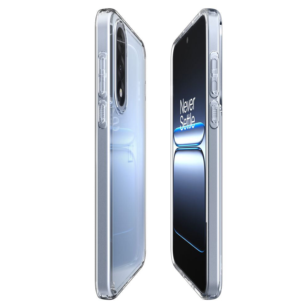 Hülle für OnePlus Nord 5, Spigen, Ultra Hybrid, Transparent ACS10191