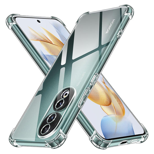 Hülle für OnePlus Nord 5, Techsuit, stoßfest klar, transparent
